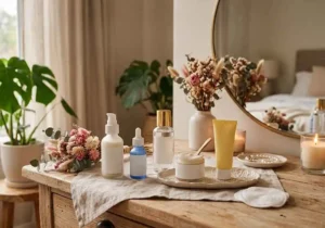 My Little Dry Skin Routine The Skin Journal