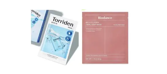 Medicube and Biodance vs. Torriden and Abib