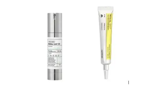 VT Reedle Shot vs. Celimax Vita-A Retinal Shot